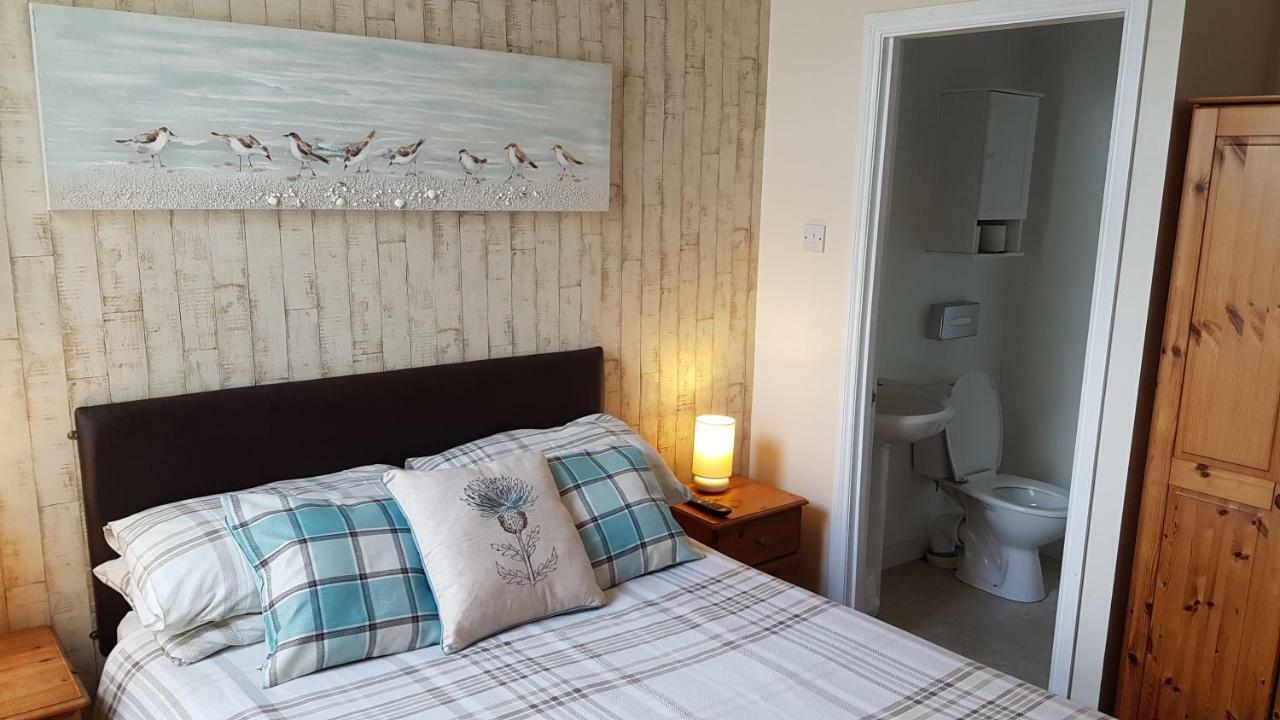 Aarondale Guest House Hartlepool Exteriör bild