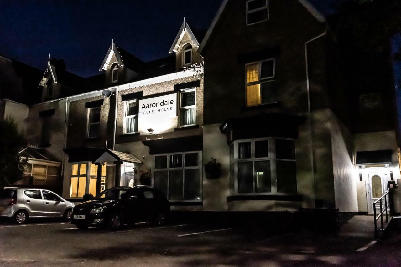 Aarondale Guest House Hartlepool Exteriör bild