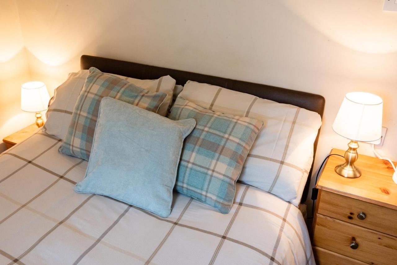 Aarondale Guest House Hartlepool Exteriör bild