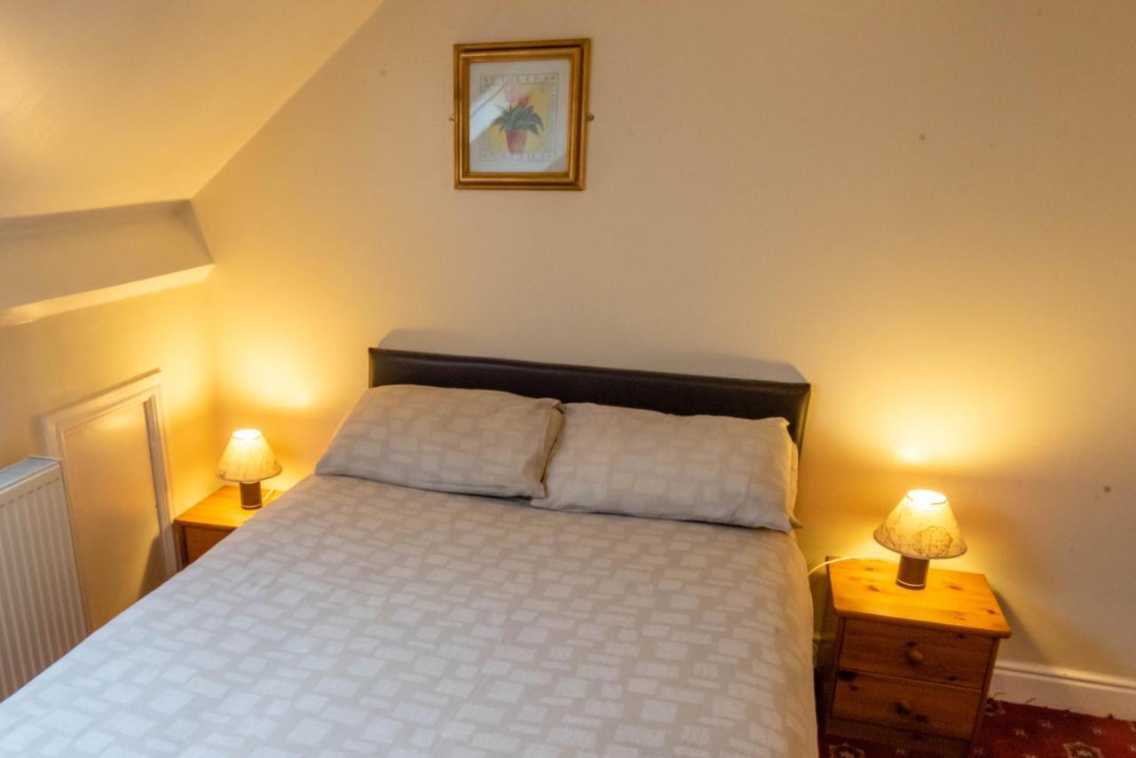 Aarondale Guest House Hartlepool Exteriör bild