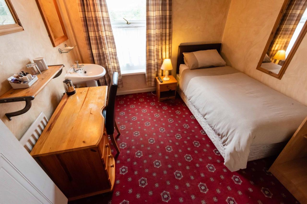 Aarondale Guest House Hartlepool Exteriör bild