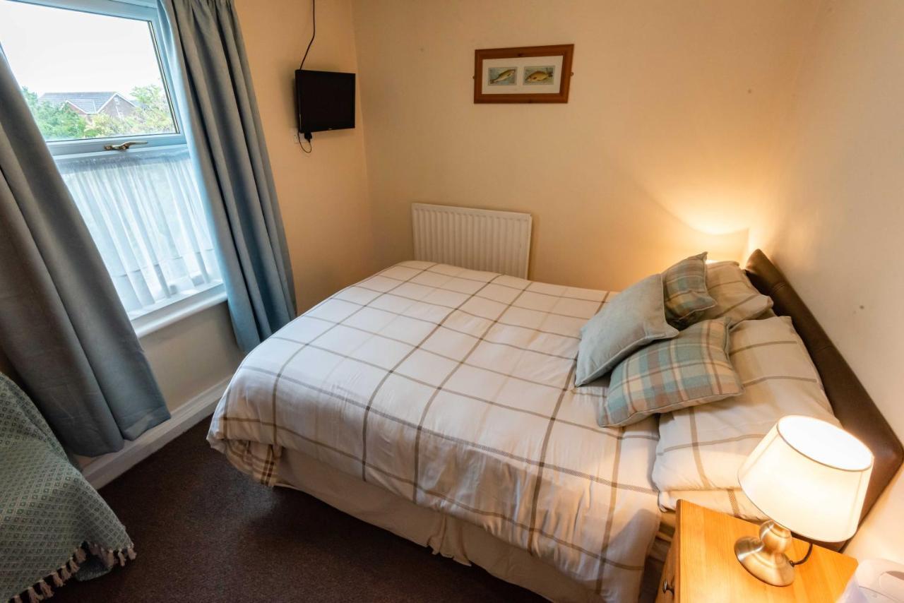 Aarondale Guest House Hartlepool Exteriör bild