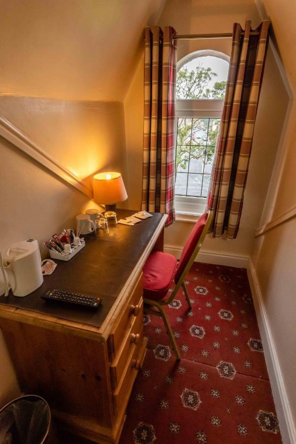 Aarondale Guest House Hartlepool Exteriör bild
