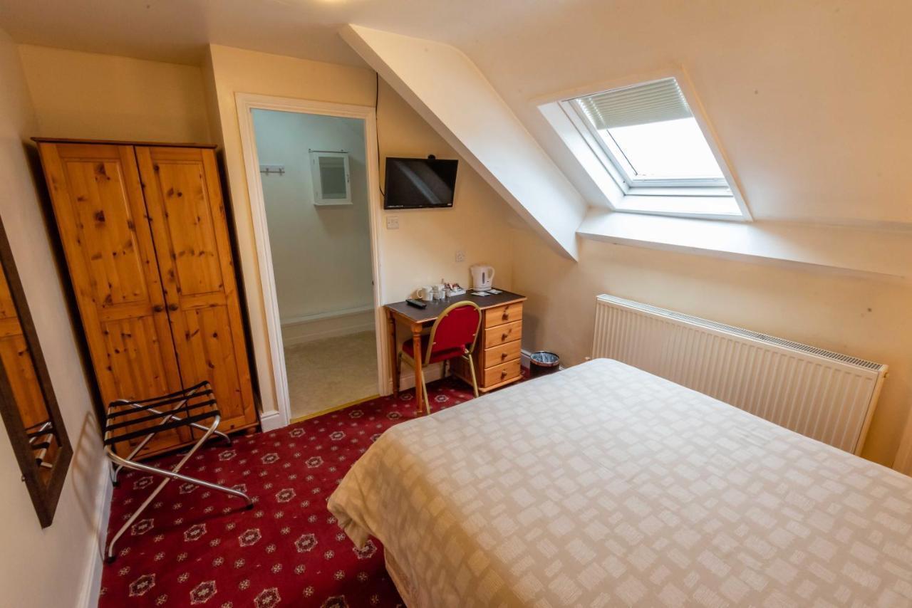 Aarondale Guest House Hartlepool Exteriör bild