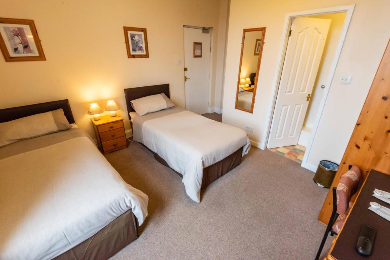 Aarondale Guest House Hartlepool Exteriör bild