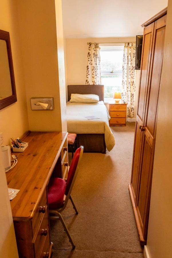 Aarondale Guest House Hartlepool Exteriör bild