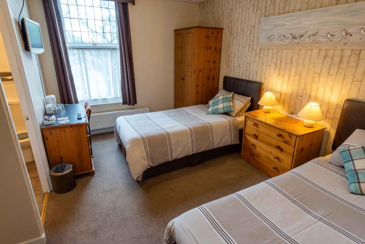 Aarondale Guest House Hartlepool Exteriör bild