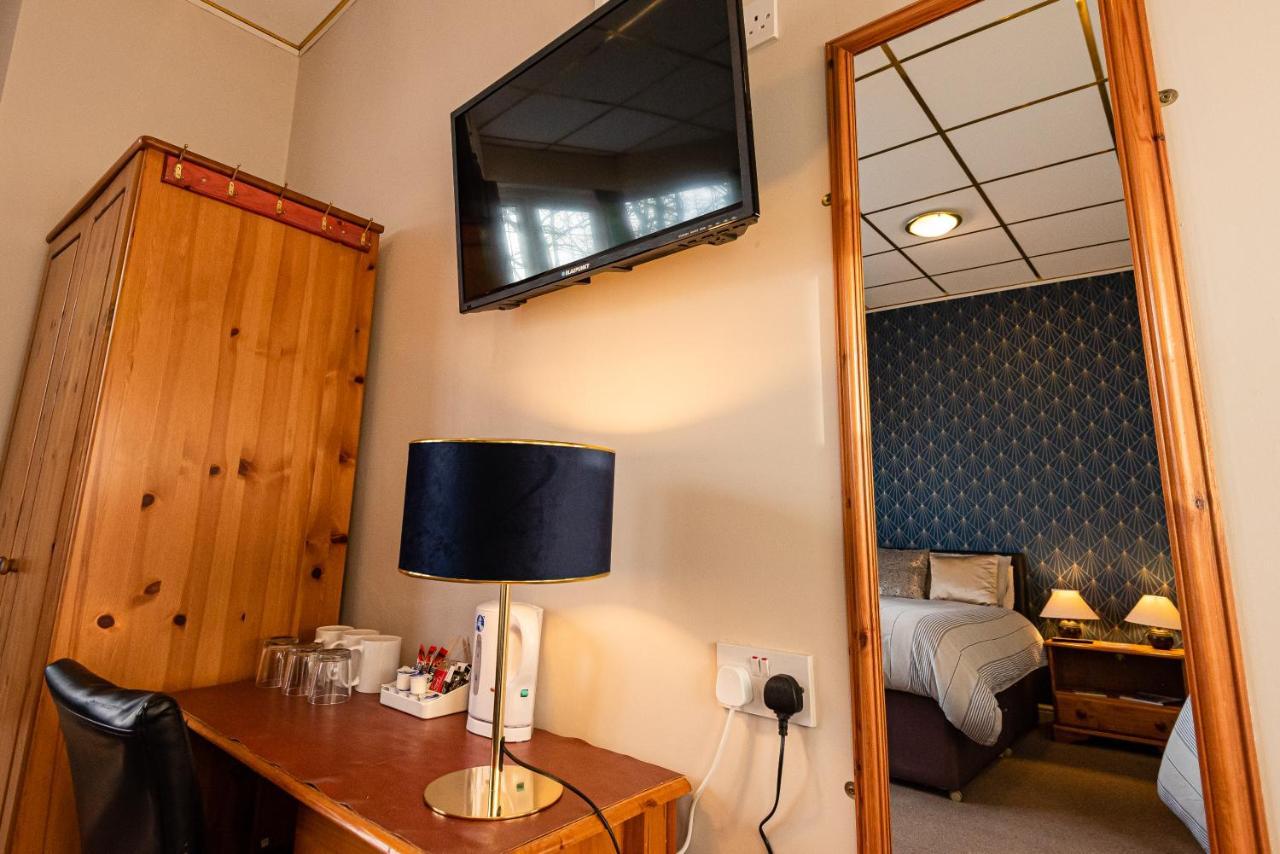 Aarondale Guest House Hartlepool Exteriör bild