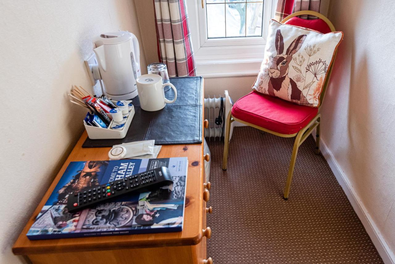 Aarondale Guest House Hartlepool Exteriör bild